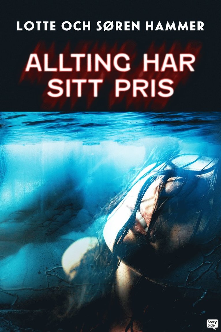 Lotte Hammer, Søren Hammer - Allting har sitt pris, E-bok
