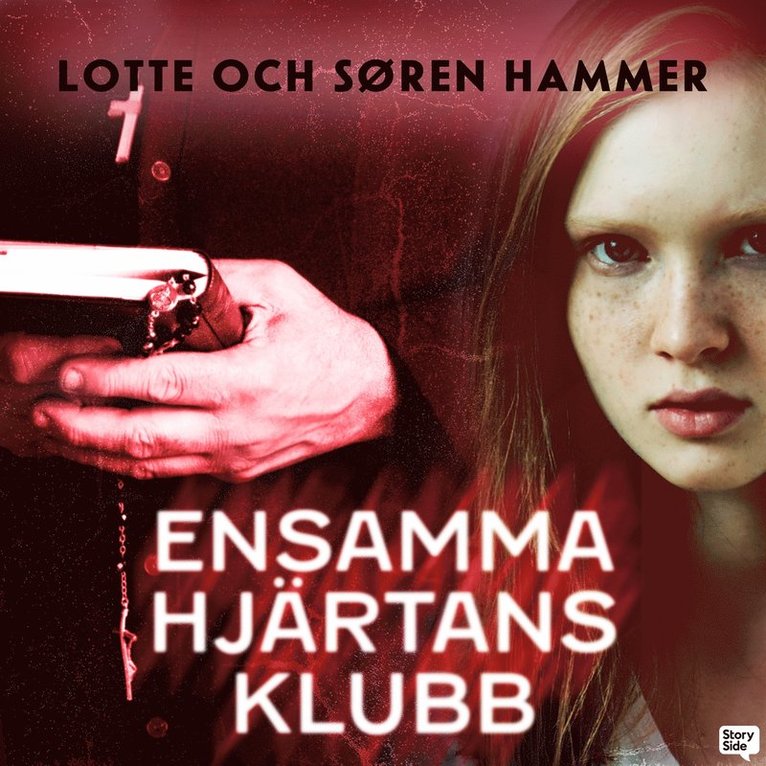 Lotte Hammer, Søren Hammer - Ensamma hjärtans klubb, Ljudbok