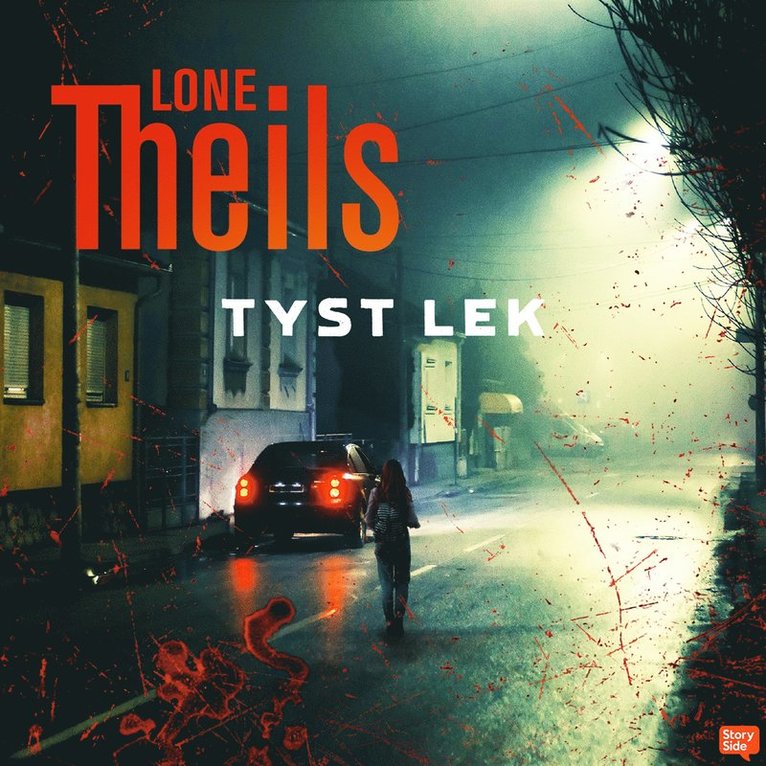 Lone Theils - Tyst lek, Ljudbok