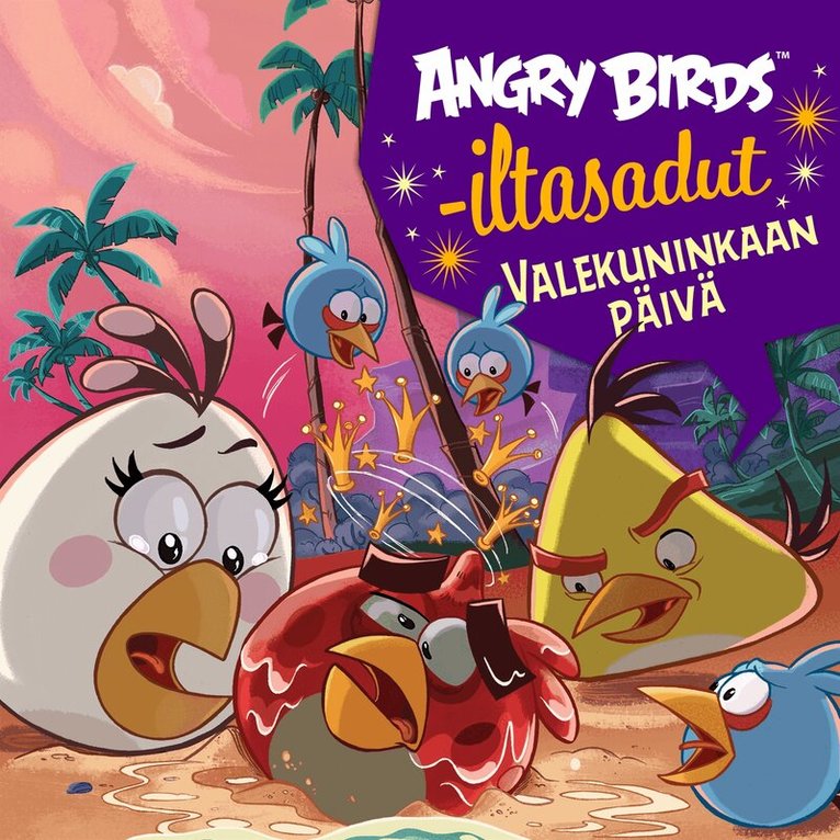 Angry Birds: Saken ja Stellan pelastuspartio