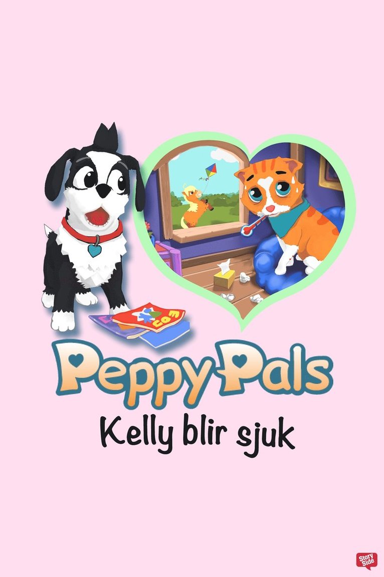 Åsa Linge - Kelly blir sjuk, E-bok