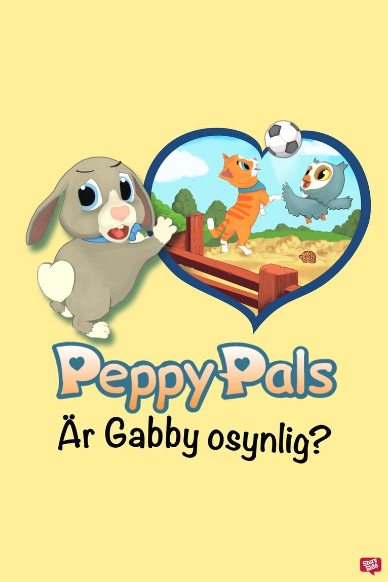 Åsa Linge - Är Gabby osynlig?, E-bok