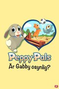 r Gabby osynlig?