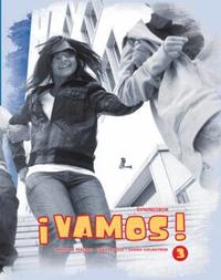 �Vamos! 3 �vningsbok