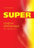 Super Spanska hrvningar 3-4 Kopieringsunderlag