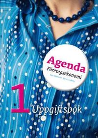 e-Bok Agenda 1 Företagsekonomi Uppgiftsbok