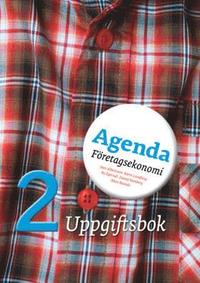 e-Bok Agenda 2 Företagsekonomi Uppgiftsbok