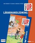 What's up? 3, Lrarhandledning