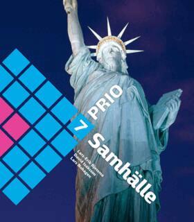 Lars-Erik Bjessmo, David Isaksson, Lars Nohagen - PRIO Samhälle Grundbok 7, Häftad