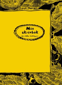 e-Bok Zick Zack   Min skrivbok