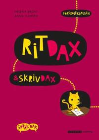 e-Bok RitDax   SkrivDax förskoleklassen