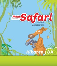 e-Bok Matte Direkt Safari Kikaren 3A