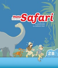 e-Bok Matte Direkt Safari 2B Elevbok