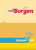 Matte Direkt Borgen Lxbok 4A Ny upplaga