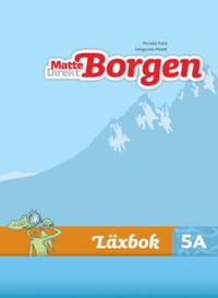 e-Bok Matte Direkt Borgen Läxbok 5A Ny upplaga