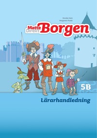 e-Bok Matte Direkt Borgen Lärarhandledning 5B Ny upplaga