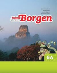 Matte Direkt Borgen Grundbok 6A Ny upplaga