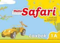 e-Bok Matte Direkt Safari 1A Läxbok