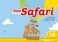 e-Bok Matte Direkt Safari 1B Läxbok