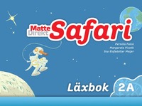 e-Bok Matte Direkt Safari 2A Läxbok