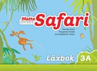 e-Bok Matte Direkt Safari 3A Läxbok