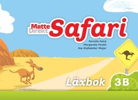 e-Bok Matte Direkt Safari 3B Läxbok