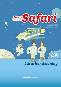 e-Bok Matte Direkt Safari 2A Lärarhandledning