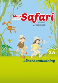 e-Bok Matte Direkt Safari 3A Lärarhandledning