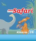 Matte Direkt Safari Kikaren 2B