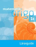 Matematik Origo 1c Lärarguide