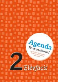 e-Bok Agenda 2 Företagsekonomi Elevfacit