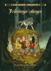 e-Bok Främlingar i skogen