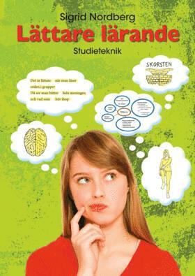 Sigrid Nordberg - Lättare lärande - Studieteknik sfi/sas, Häftad