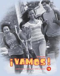 �Vamos! 4 �vningsbok