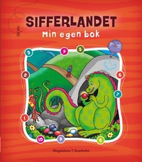 e-Bok Sifferlandet, Min egen bok