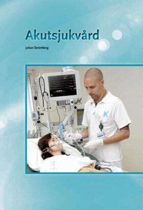 Johan Strömberg - Akutsjukvård, Häftad