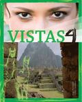 Vistas 4 Allt i ett-bok inkl. ljudfiler och webb