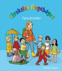 e-Bok Förskolan Regnbågen   Fyra årstider