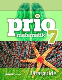 e-Bok Prio Matematik 7 Lärarguide