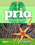 Prio Matematik 7 Lrarguide