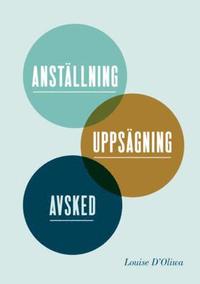 e-Bok Anställning, Uppsägning, Avsked