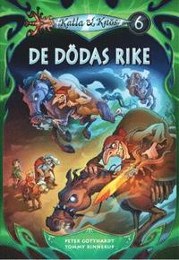 e-Bok Katla   Knös De dödas rike