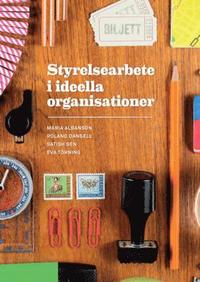 e-Bok Styrelsearbete i ideella organisationer