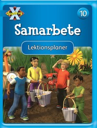 e-Bok Uppdrag X   Blåa böckerna Tema Samarbete