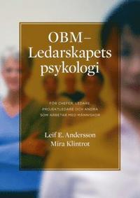 e-Bok OBM   Ledarskapets psykologi 2a upplagan