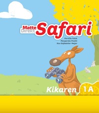 e-Bok Matte Direkt Safari 1A Kikaren