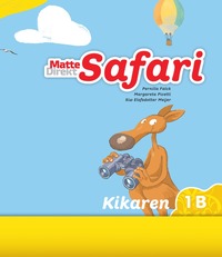 e-Bok Matte Direkt Safari 1B Kikaren