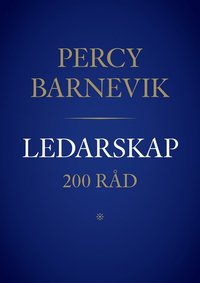 e-Bok Ledarskap   200 råd av Percy Barnevik <br />                        E bok