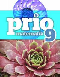 e-Bok Prio Matematik 9 Grundbok