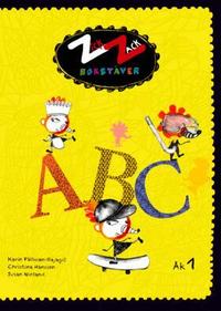 ZickZack 1 Bokst�ver